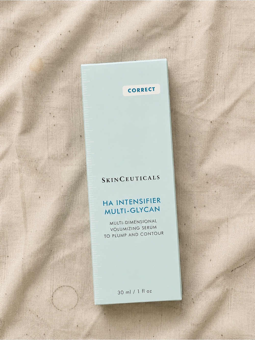 SkinCeuticals HA Intensifier Multi-Glycan Serum — Light Blue